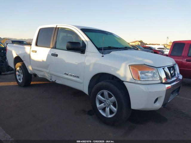 Nissan Titan Sv Image 3