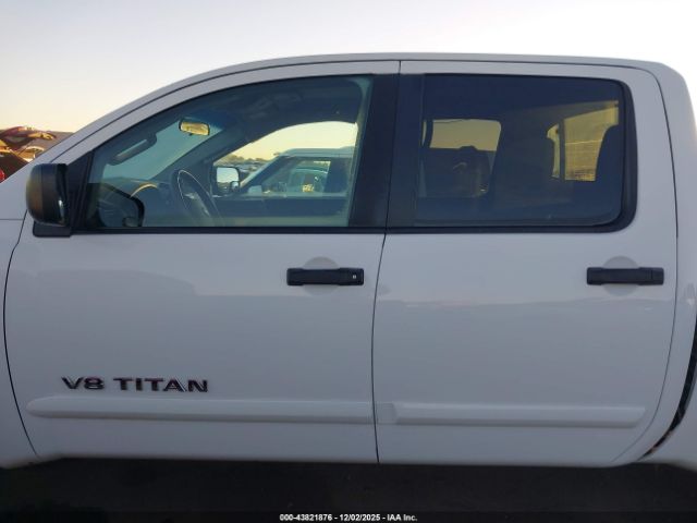 Nissan Titan Sv Image 10