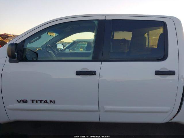 Nissan Titan Sv Image 10