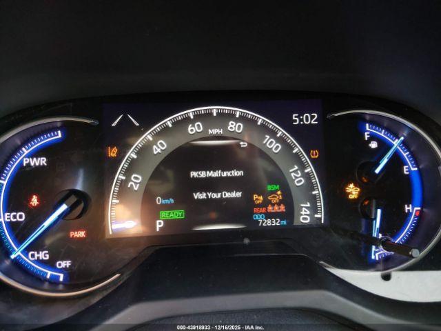 Toyota RAV4 Xse Image 9