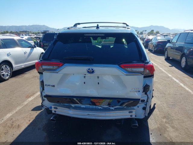 Toyota RAV4 Xse Image 6