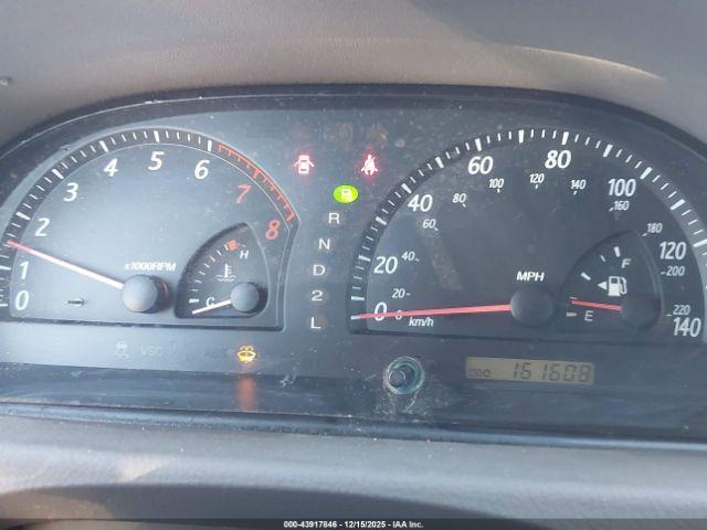 Toyota Camry Xle V6 Image 6