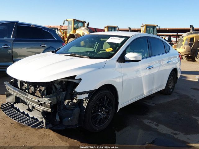 Nissan Sentra S Image 12