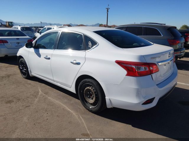 Nissan Sentra S Image 3