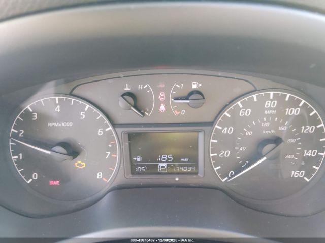 Nissan Sentra S Image 7