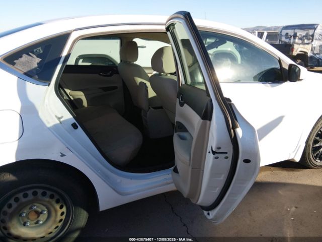 Nissan Sentra S Image 6