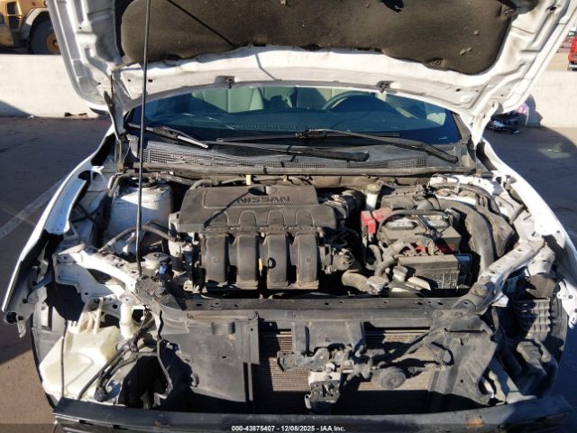 Nissan Sentra S Image 5