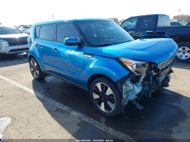  Salvage Kia Soul