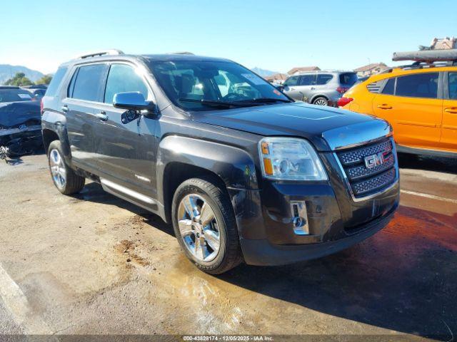  Salvage GMC Terrain