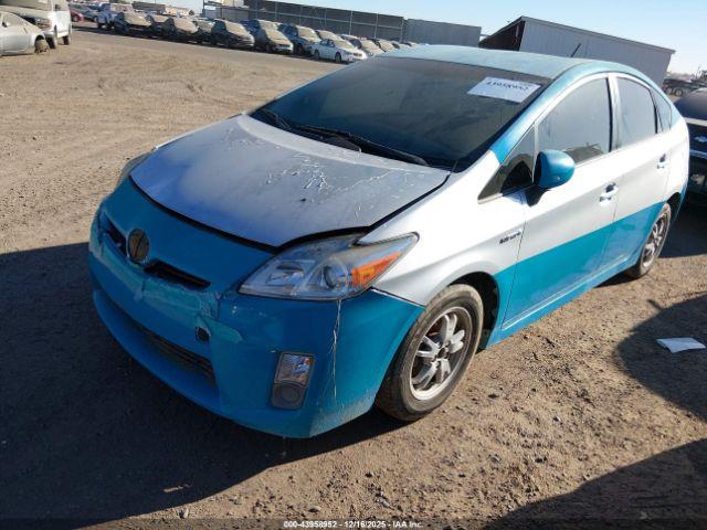 Toyota Prius Iii Image 2