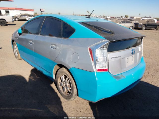 Toyota Prius Iii Image 8