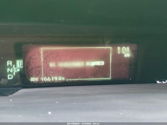 Toyota Prius Iii Image 4