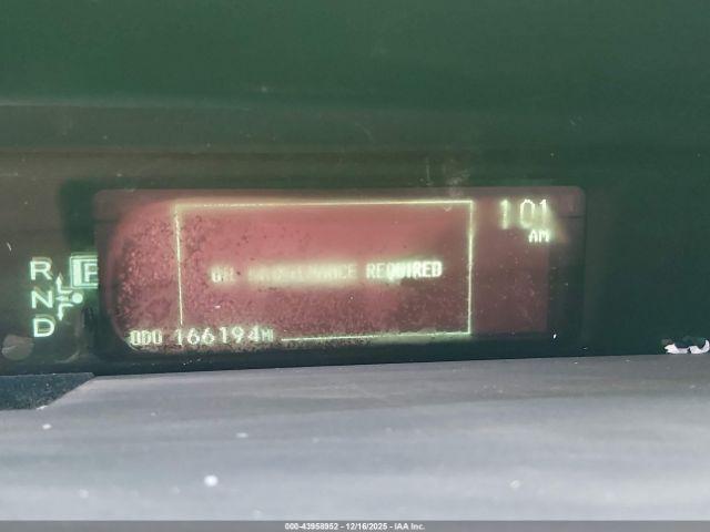 Toyota Prius Iii Image 4