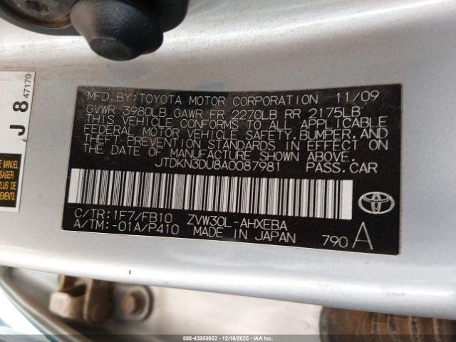 Toyota Prius Iii Image 10