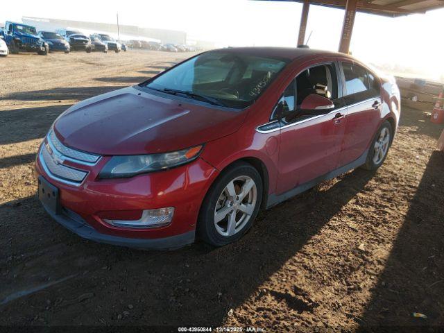 Chevrolet Volt Image 2