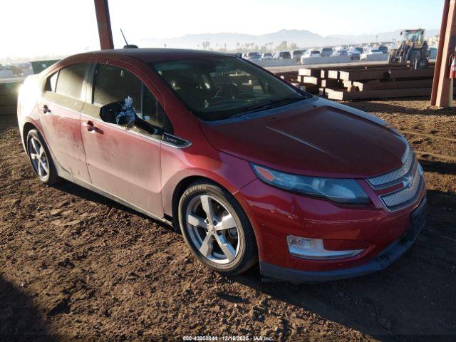 Chevrolet Volt Image 4
