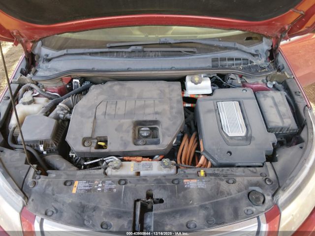 Chevrolet Volt Image 8