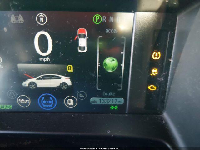 Chevrolet Volt Image 13