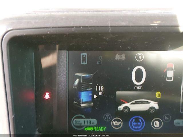 Chevrolet Volt Image 12