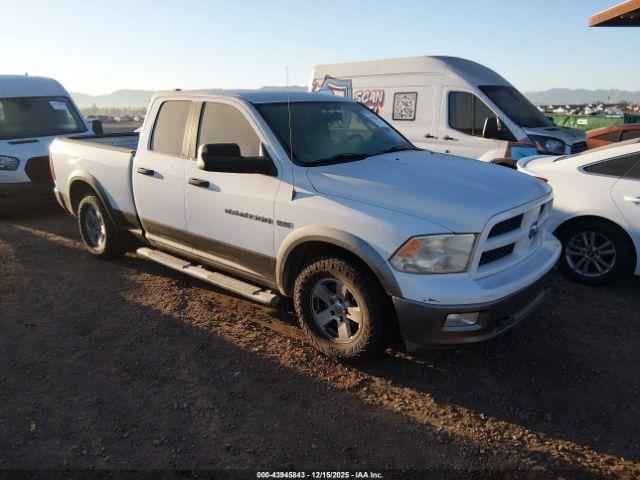  Salvage Ram 1500