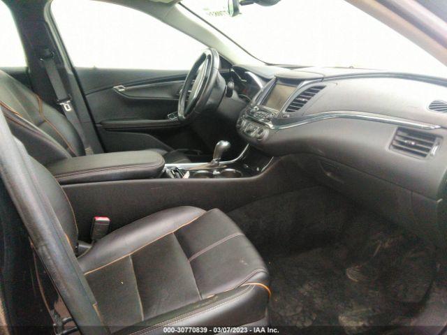 Chevrolet Impala Premier Image 11