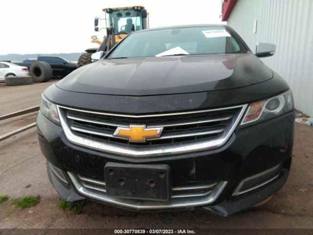 Chevrolet Impala Premier Image 8