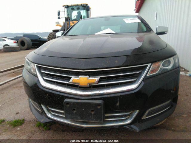 Chevrolet Impala Premier Image 8