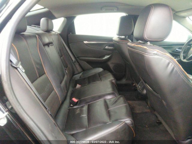 Chevrolet Impala Premier Image 7