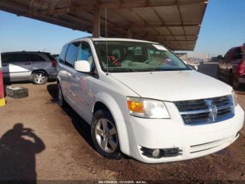  Salvage Dodge Grand Caravan