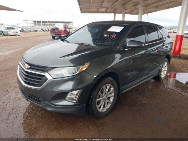 Chevrolet Equinox Lt Image 3