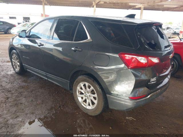 Chevrolet Equinox Lt Image 17