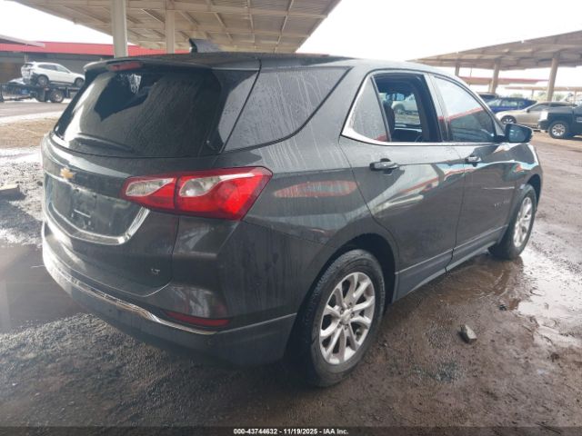 Chevrolet Equinox Lt Image 13