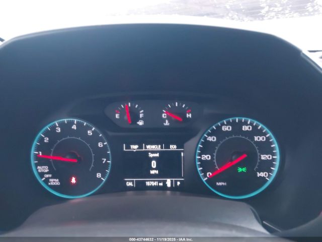 Chevrolet Equinox Lt Image 12