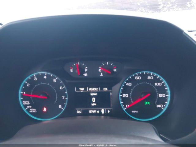 Chevrolet Equinox Lt Image 12