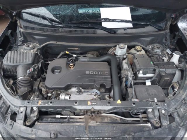 Chevrolet Equinox Lt Image 9