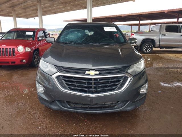 Chevrolet Equinox Lt Image 10