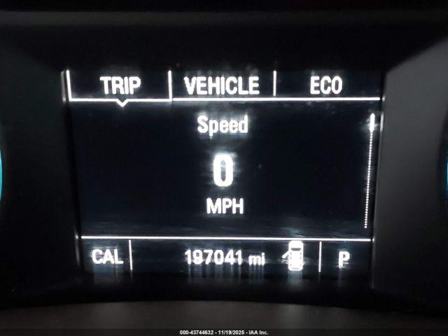 Chevrolet Equinox Lt Image 16