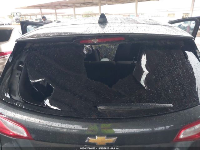 Chevrolet Equinox Lt Image 14