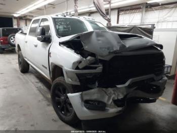  Salvage Ram 2500