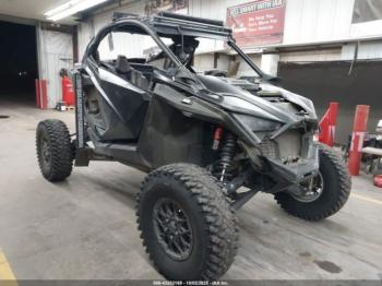  Salvage Polaris RZR