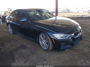  Salvage BMW 3 Series
