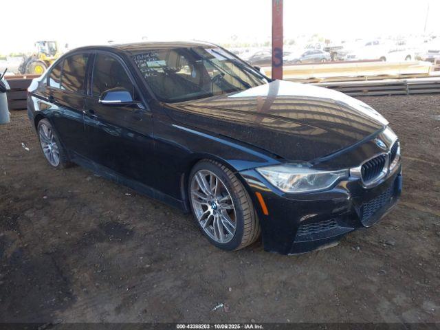  Salvage BMW 3 Series
