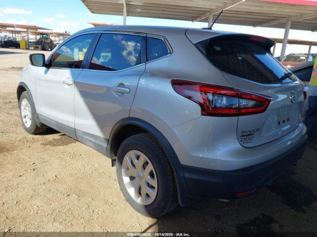 Nissan Rogue S Fwd Xtronic Cvt Image 5