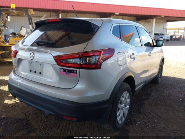Nissan Rogue S Fwd Xtronic Cvt Image 7