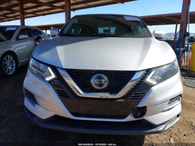 Nissan Rogue S Fwd Xtronic Cvt Image 13