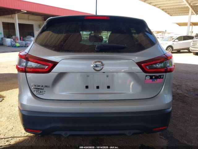 Nissan Rogue S Fwd Xtronic Cvt Image 14