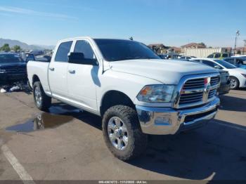  Salvage Ram 2500