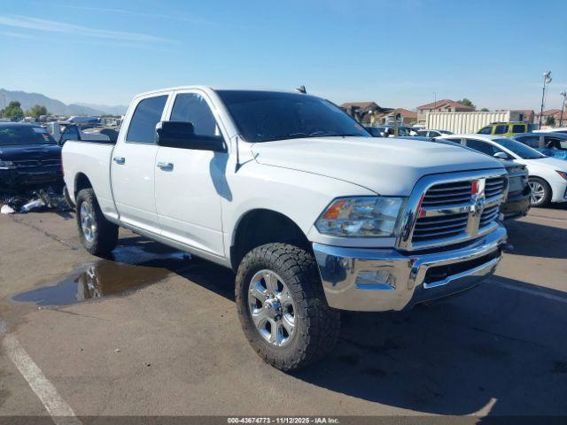  Salvage Ram 2500