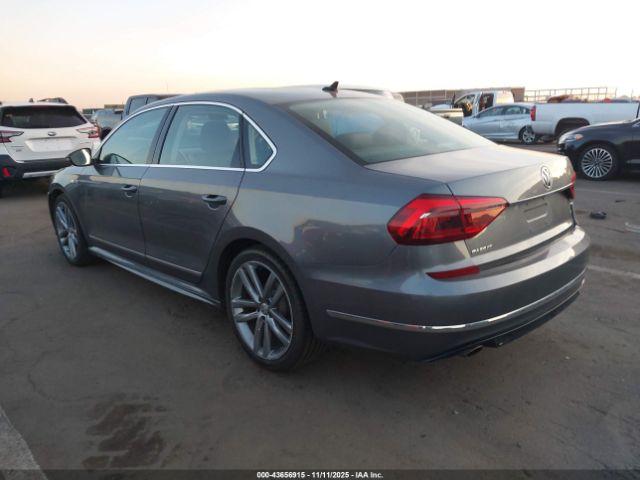 Volkswagen Passat 1.8t R-line Image 5