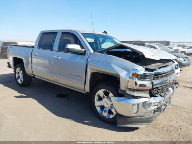 Chevrolet Silverado 1500 1lt Image 1